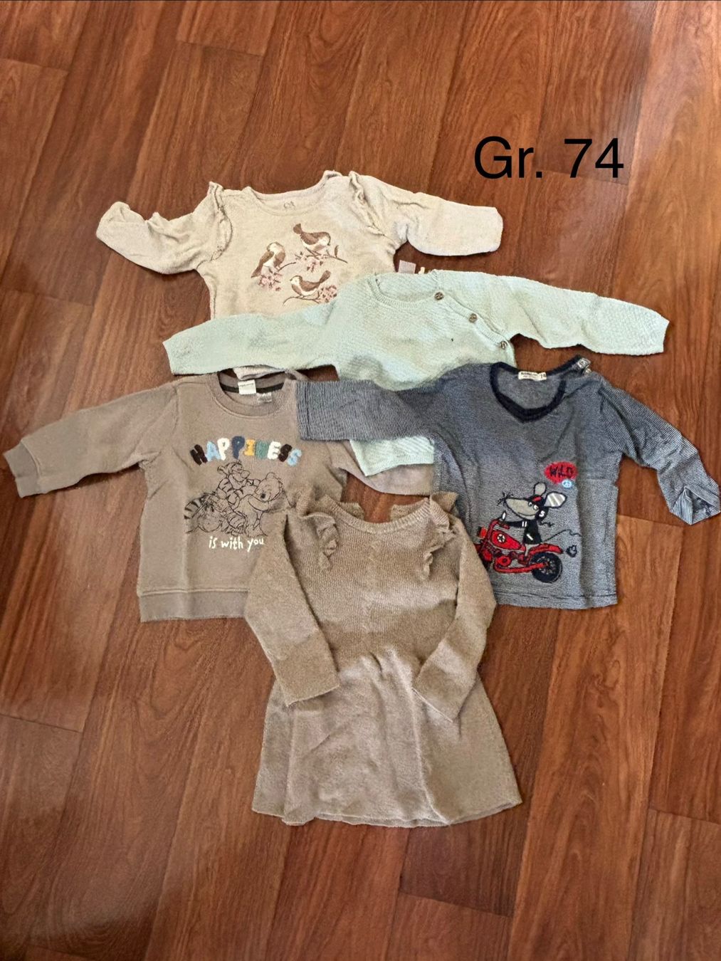 Lotti & Set di vestiti: leichte Pullis – Usato da Oberiberg venduto da mon_q7c2