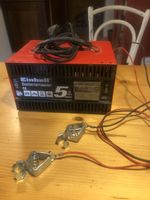 Ladegerät Autobatterie