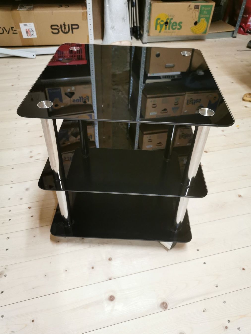 Tavoli: Beistelltisch Glas – Nuovo (secondo la descrizione) da Weiach venduto da butschi02