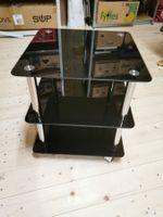Beistelltisch Glas