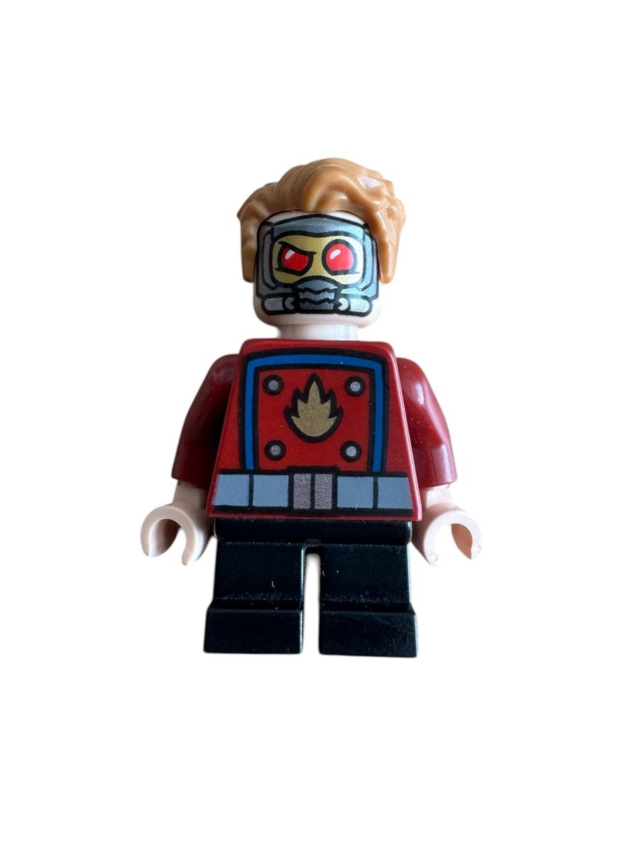 Lego Kit di costruzioni: Lego Marvel Star-Lord sh0474 – Usato da Wetzikon ZH venduto da the-collector91
