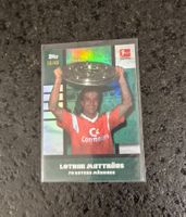 Lothar Matthäus /49 - Bayern München - Topps