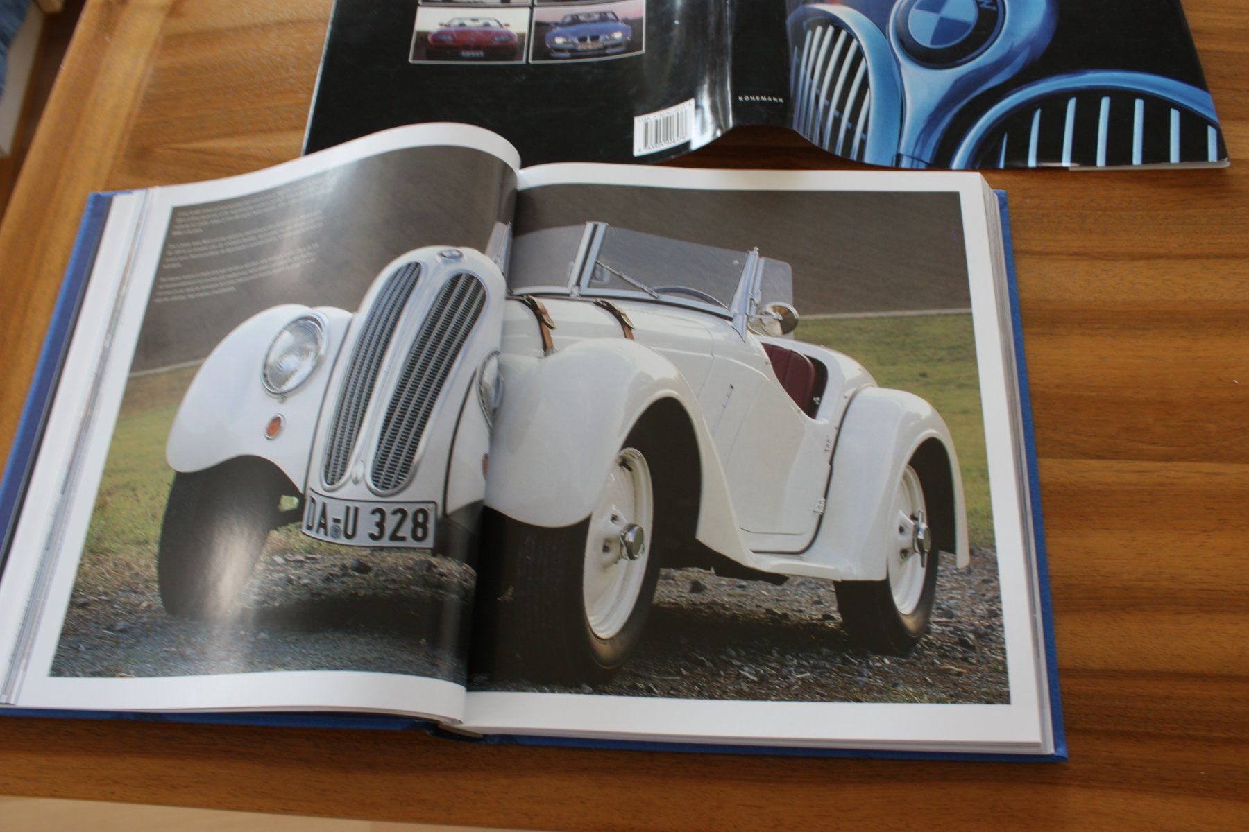 Libri: BMW  Buch über Entstehung des BMW – Usato da Spiez venduto da Trollius09 9