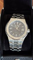 Neuwertige Maurice La Croix Aikon Automatic Date 40mm