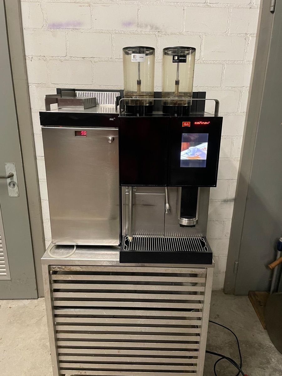 Machines à café & Machines à expresso: Kaffeemaschine – D'occasion à Rupperswil par pimi88