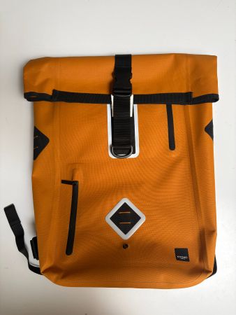 Knomo - Thames Kew Rucksack 15" mustard