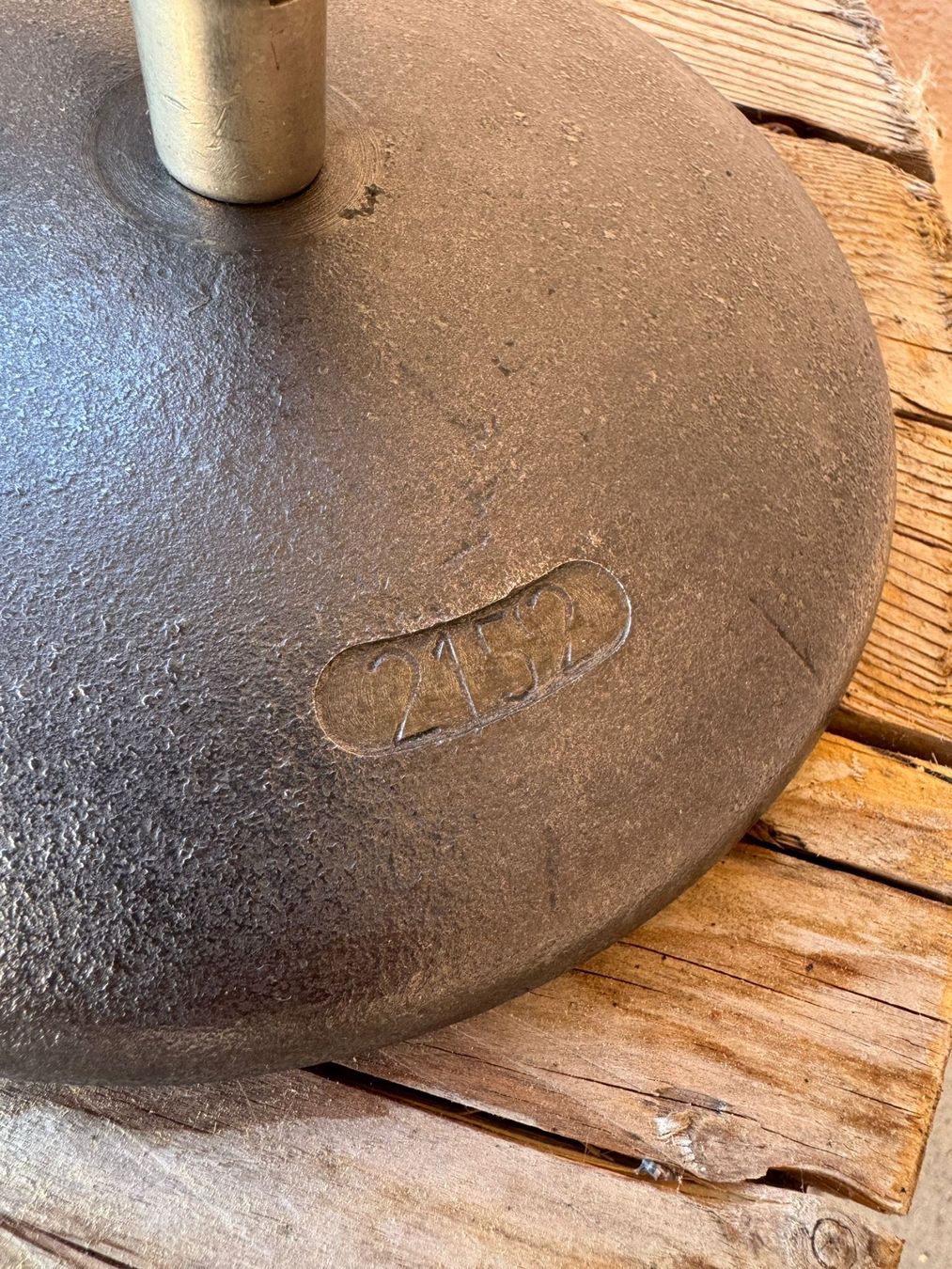 Belmag Lampes: BELMAG METALL LAMPE – D'occasion à Courgenay par Hobo_Jack 5