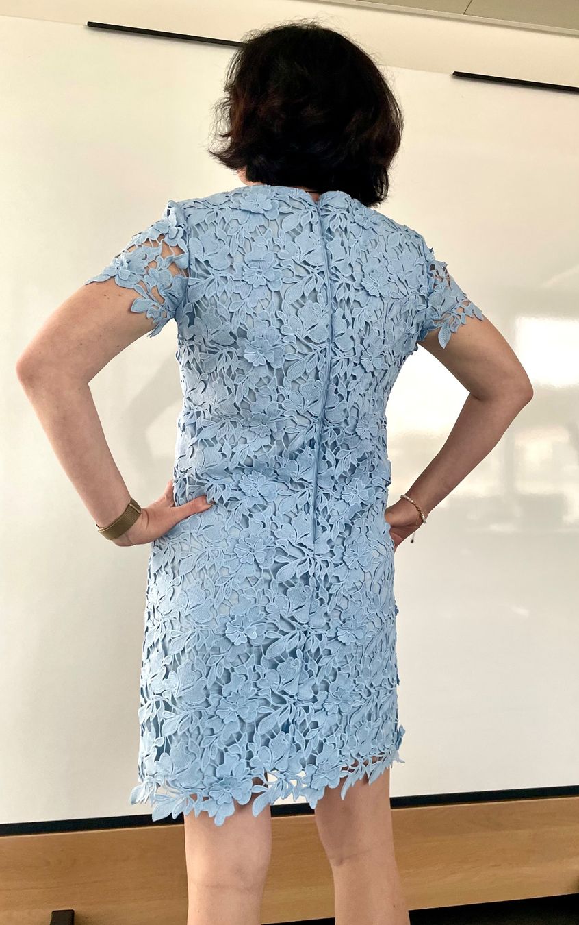 Steffen Schraut Vestiti: Steffen Schraut Spitzenkleid – Usato da Erlenbach ZH venduto da msa_x26y 1