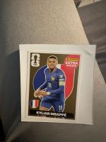 Kylian Mbappe Extra Sticker Gold Edition (Near Mint)