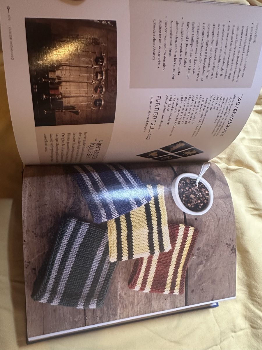 Libri: Harry Potter Magisch Stricken – Nuovo (secondo la descrizione) da Uster venduto da bek_v2ct 5