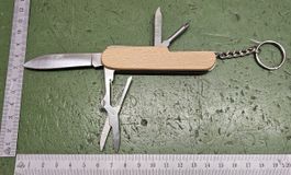 Sackmesser Holzgriff