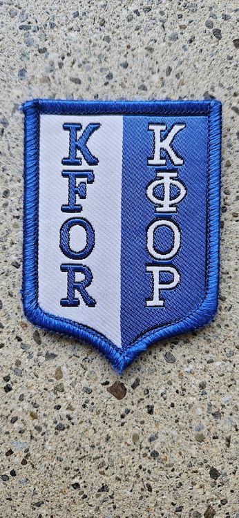 KFOR / Badge Swisscoy mit klett *** | Kaufen auf Ricardo