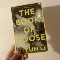 the book of goose, yiyun li