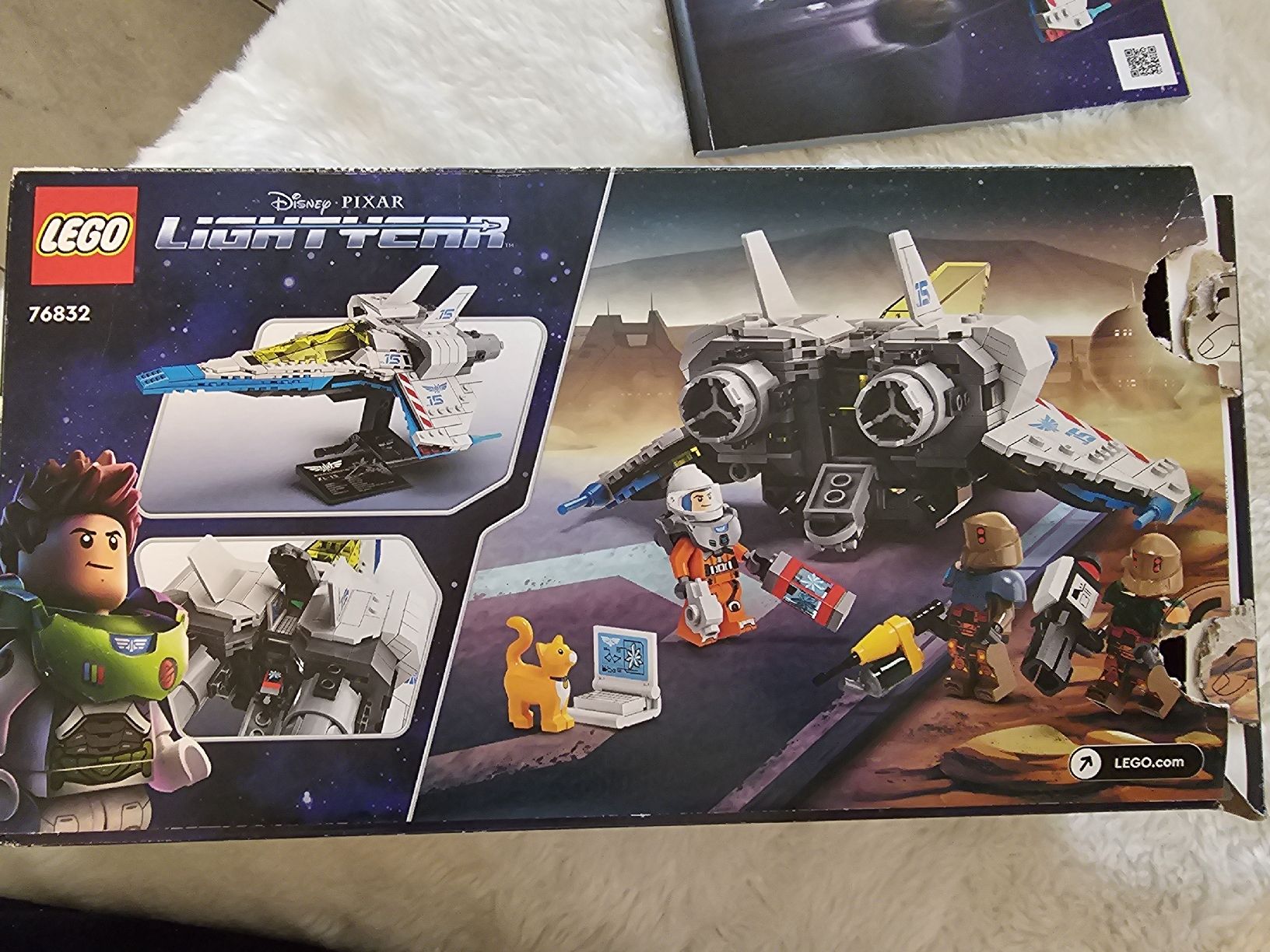 Lego Giocattoli: Lego 76832 - Disney Pixar Lightyear – Nuovo (secondo la descrizione) da Emmen venduto da alisha018 4