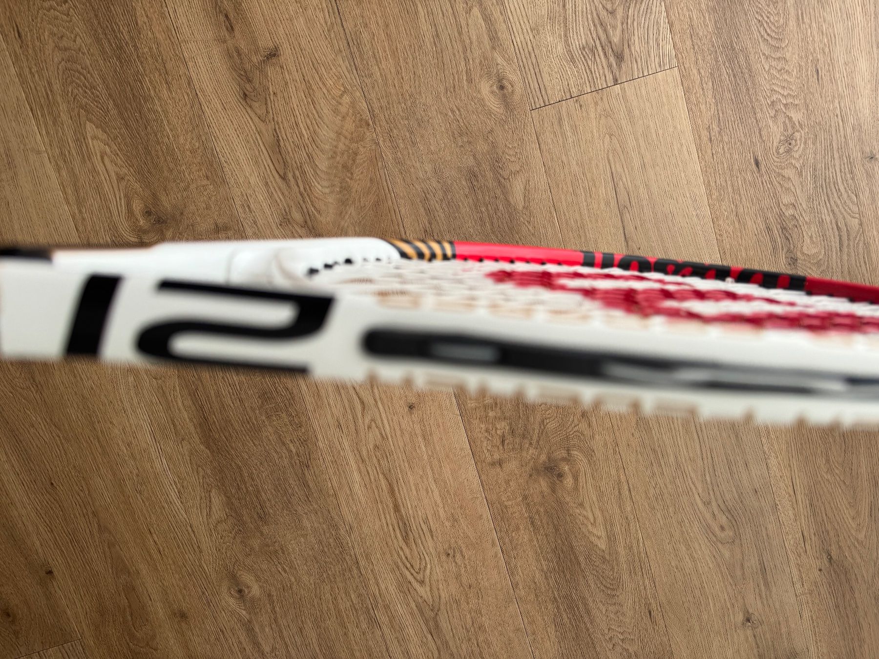 Wilson Schläger: Wilson Kindertennisschläger Roger Federer – Gebraucht aus Cham von Rubt 2