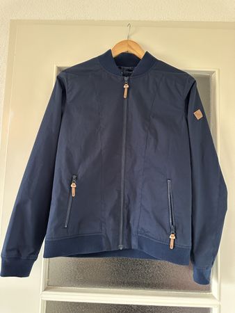 46 Nord Veste mi-saison femme taille 38 bleu