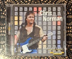 Chris Norman - Midnight Lady, UK Pop/Rock CD Album 2000