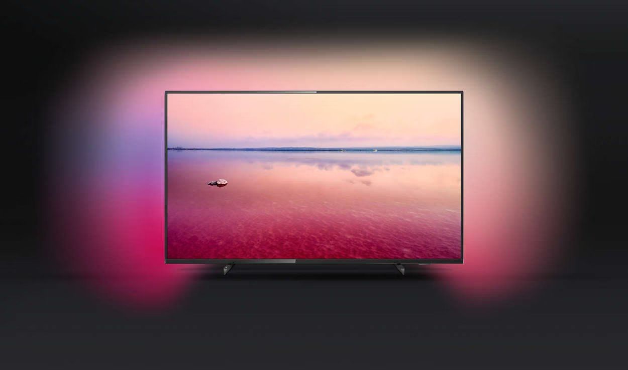 Philips Fernseher: Philips Ambilight 55", 4K inkl. Hama Fullmotion – Gebraucht aus Fällanden von mr_eyeballz_ 5