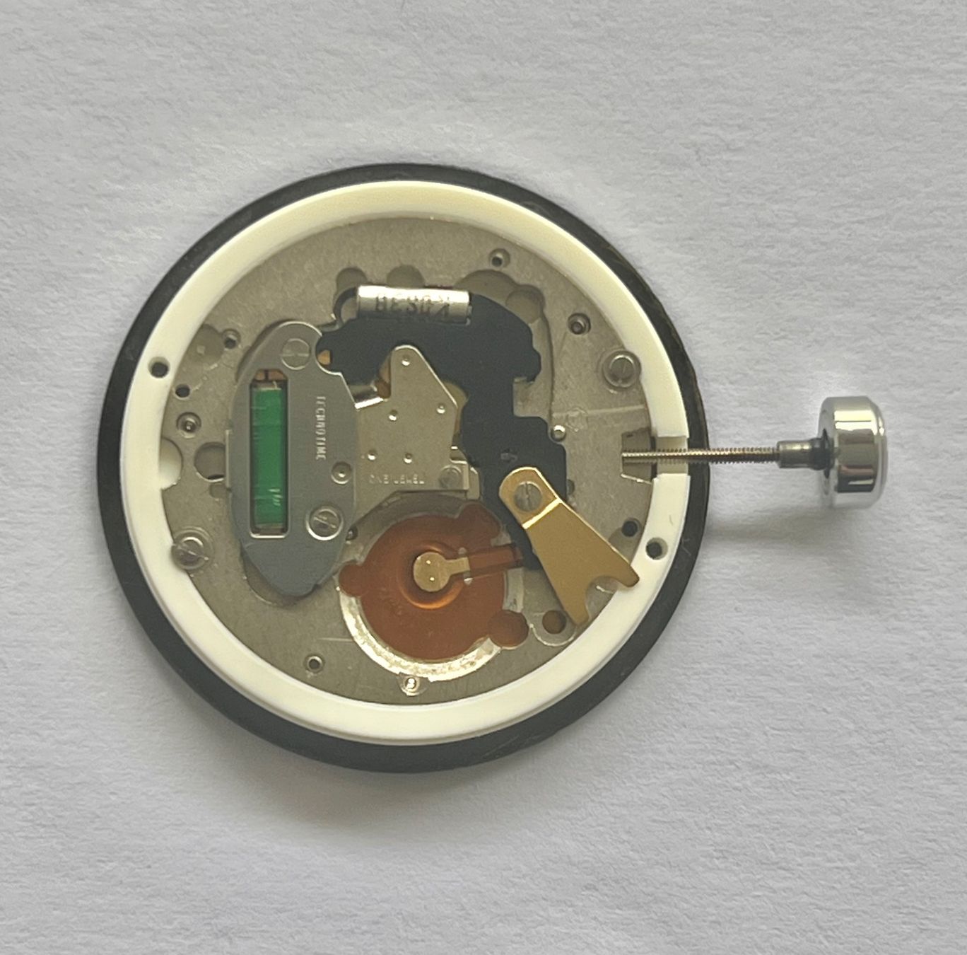 Uhren: Feba FE 7531-022 Movement Swiss Made – Gebraucht aus Chavornay von MD_77 1
