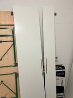 IKEA PAX Türen mit Griffen – 229 cm Höhe