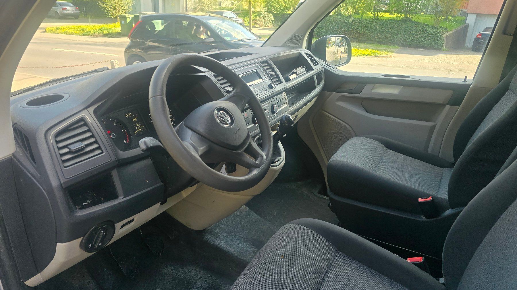 VW Veicoli commerciali: VW T6 Sortimoeinbau – Usato da Emmenbrücke venduto da meu_2j8p 8