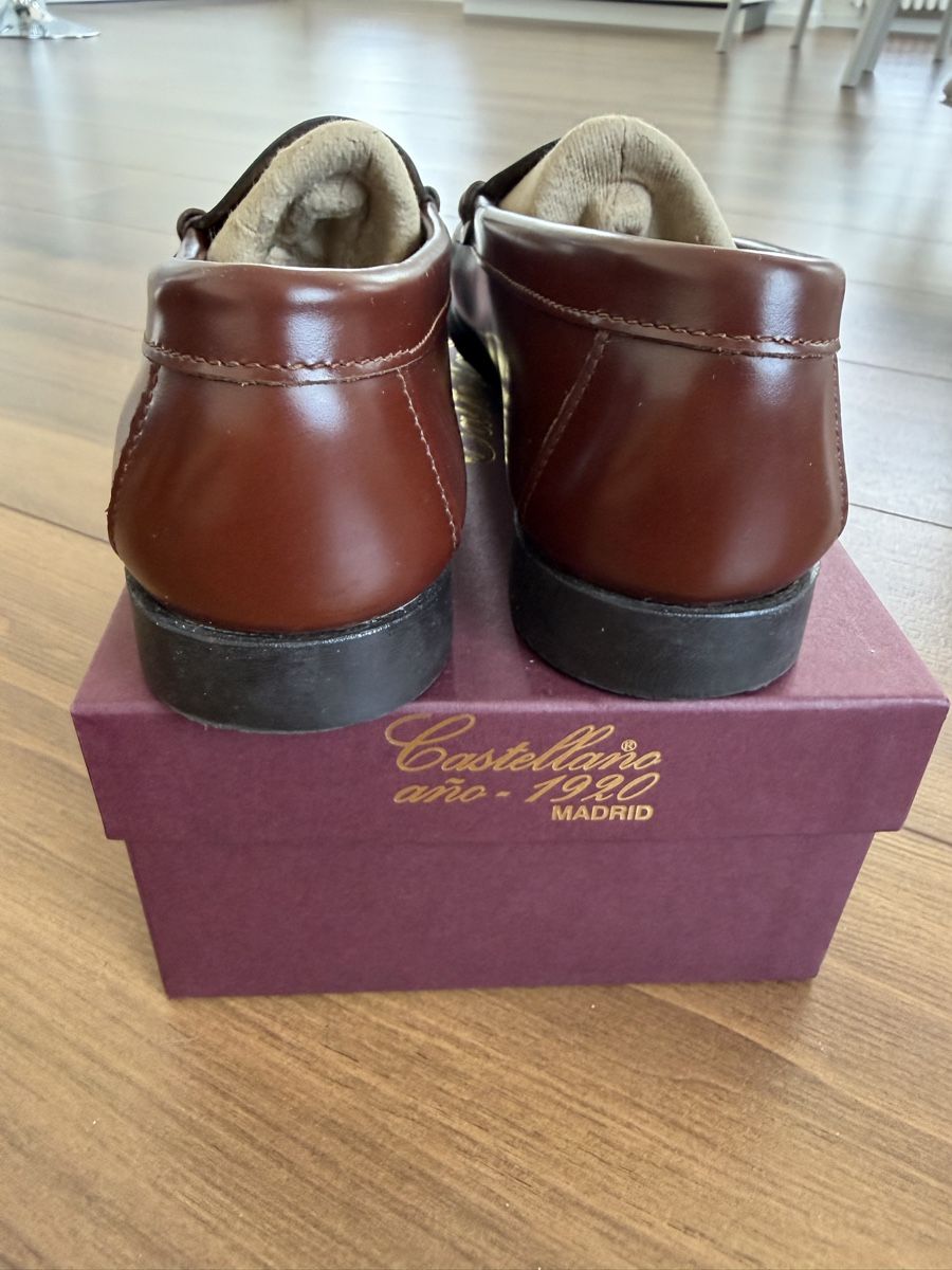 Chaussures femmes: Loafer Cognac - 38 – Neuf (Voir description) à Wädenswil par lau_dm7s 3