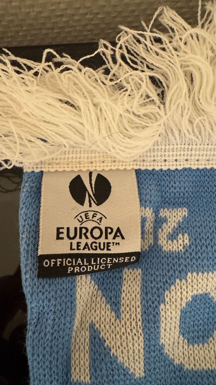 Foulards, Tücher & Schals: Fanschal Europaleague Final 2018 – Gebraucht aus Luzern von Banane1901 3