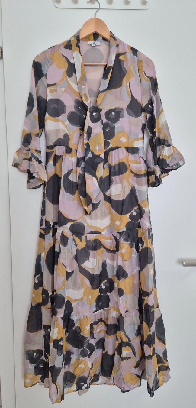 Vestiti: Seidenkleid Gr. 34/36 von Ann & Line – Usato da Näfels venduto da msv_qj2g 2