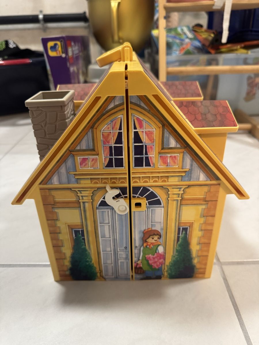 Playmobil Giocattoli: Playmobil Haus  – Usato da Muhen venduto da lia_8nby