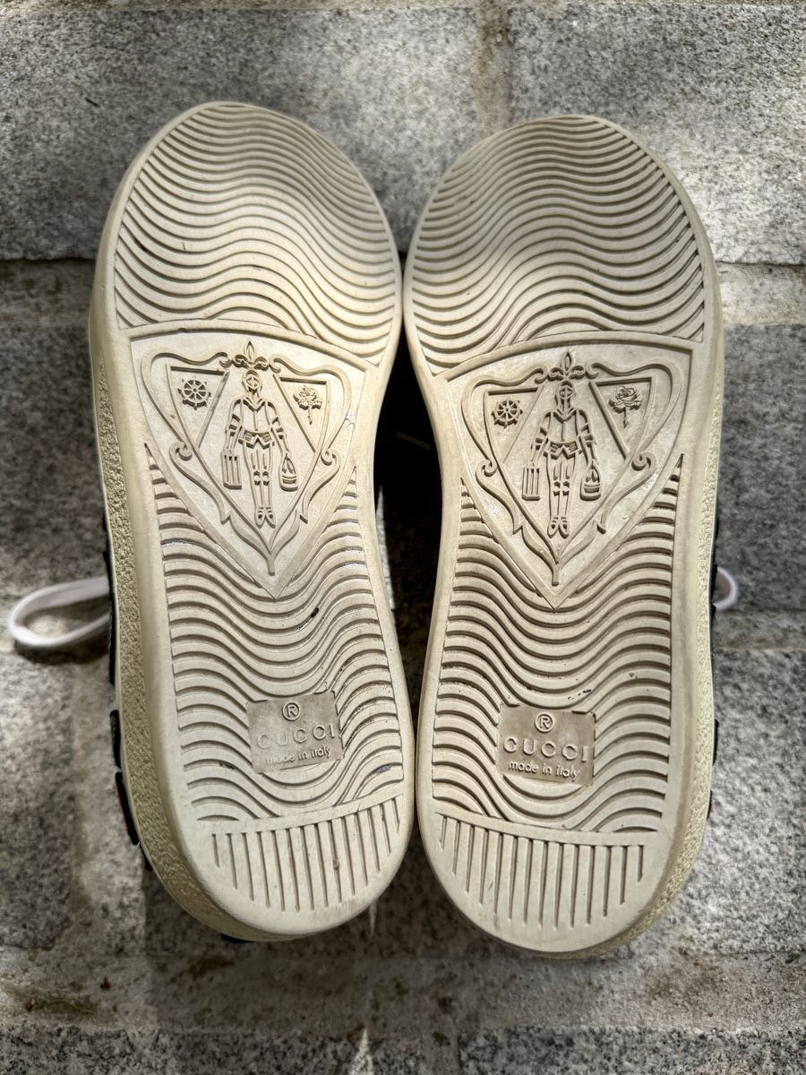 Gucci Scarpe da donna: Gucci Ace, Grösse 39 – Usato da Herrliberg venduto da jan_lp69 3