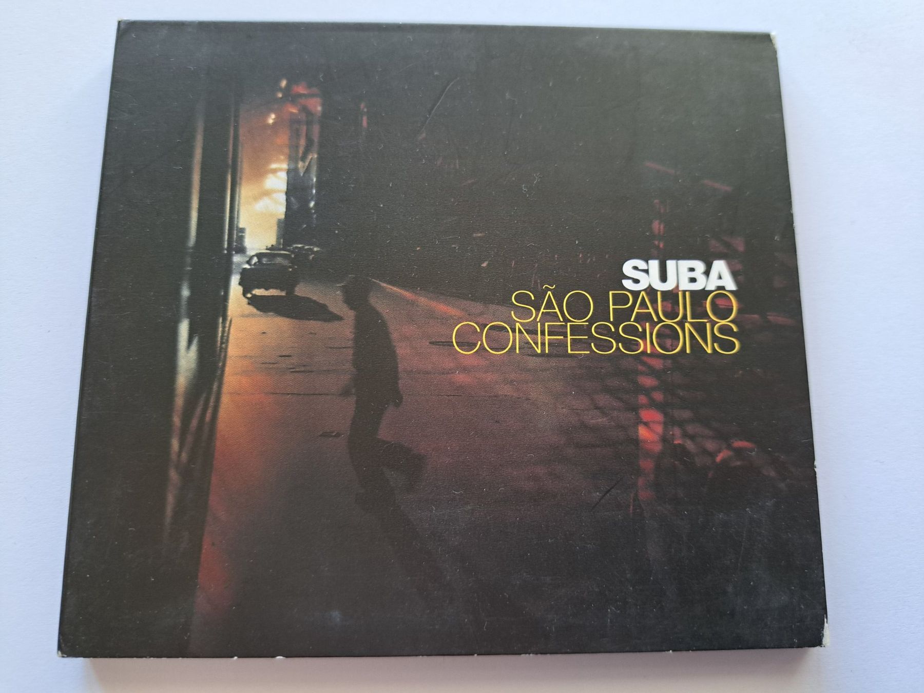 CDs: Suba - Sao Paulo Confessions – Gebraucht aus Pully von bro_n52j