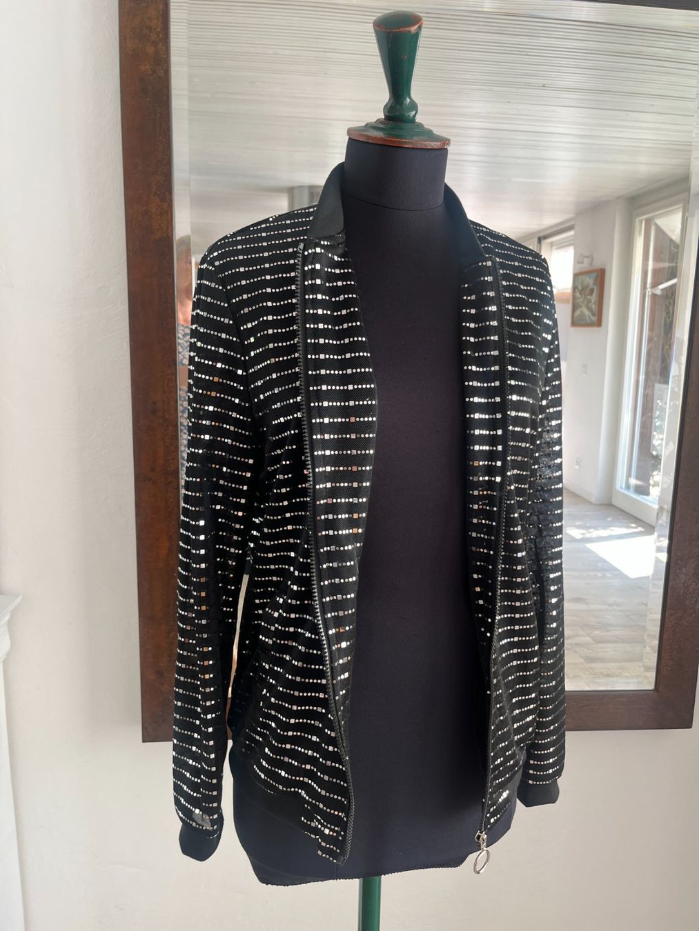 Giacche: Veste strass ! les les fêtes ! – Nuovo (secondo la descrizione) da Seiry venduto da vanille08 6