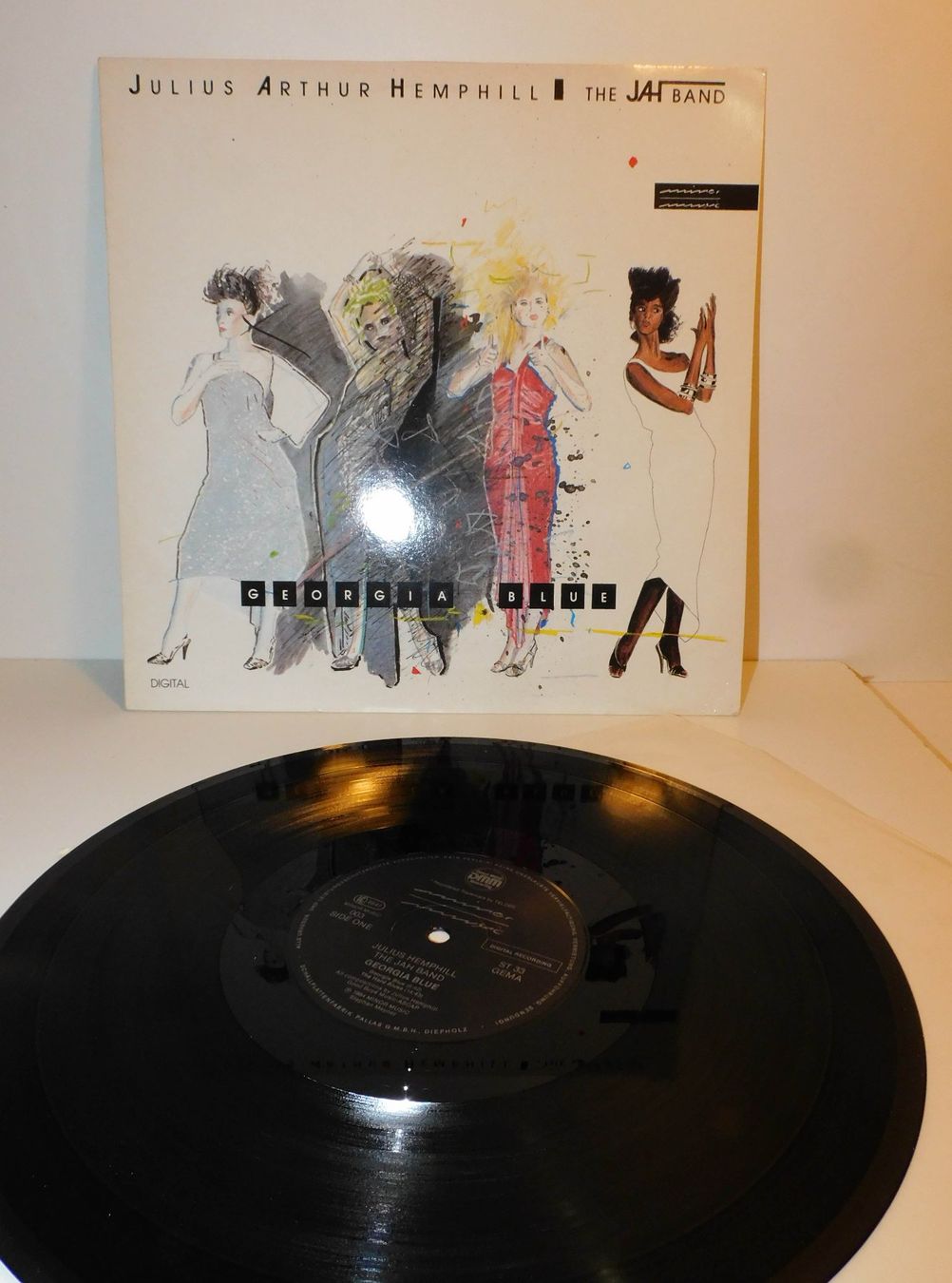 Dischi in vinile: LP Julius Hemphill Schallplatte 1984 – Usato da Sursee venduto da 76 1