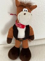 Puppe- weiches Plüsch-Esel
