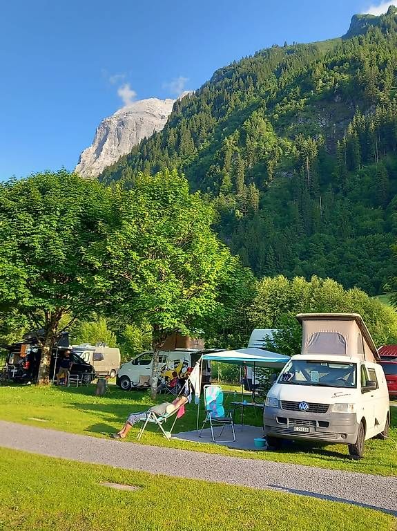 Veicoli da campeggio: VW Camper T5  – Difettoso da Weier im Emmental venduto da maskulin82 1