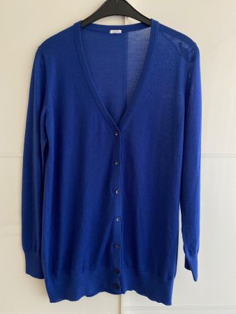 Malo Strickjacke aus Kaschmir, Grösse 42