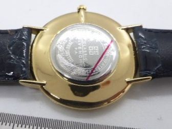 Givenchy Orologi: Montre GIVENCHY PARIS à quartz – Usato da Porrentruy venduto da Tic-Time 2