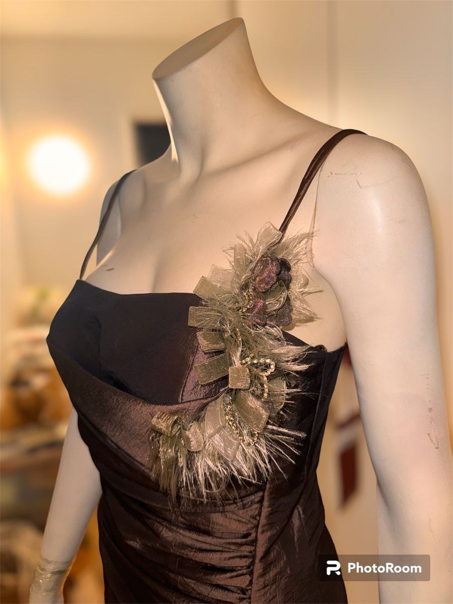 Vestiti: Créatif Paris - Abendkleid - Ballkleid - Maxikleid – Nuovo e nell'imballaggio originale da Zürich venduto da luxuryoutlet1 1