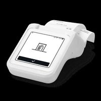 Terminal de paiement SumUp Solo et imprimante mobile