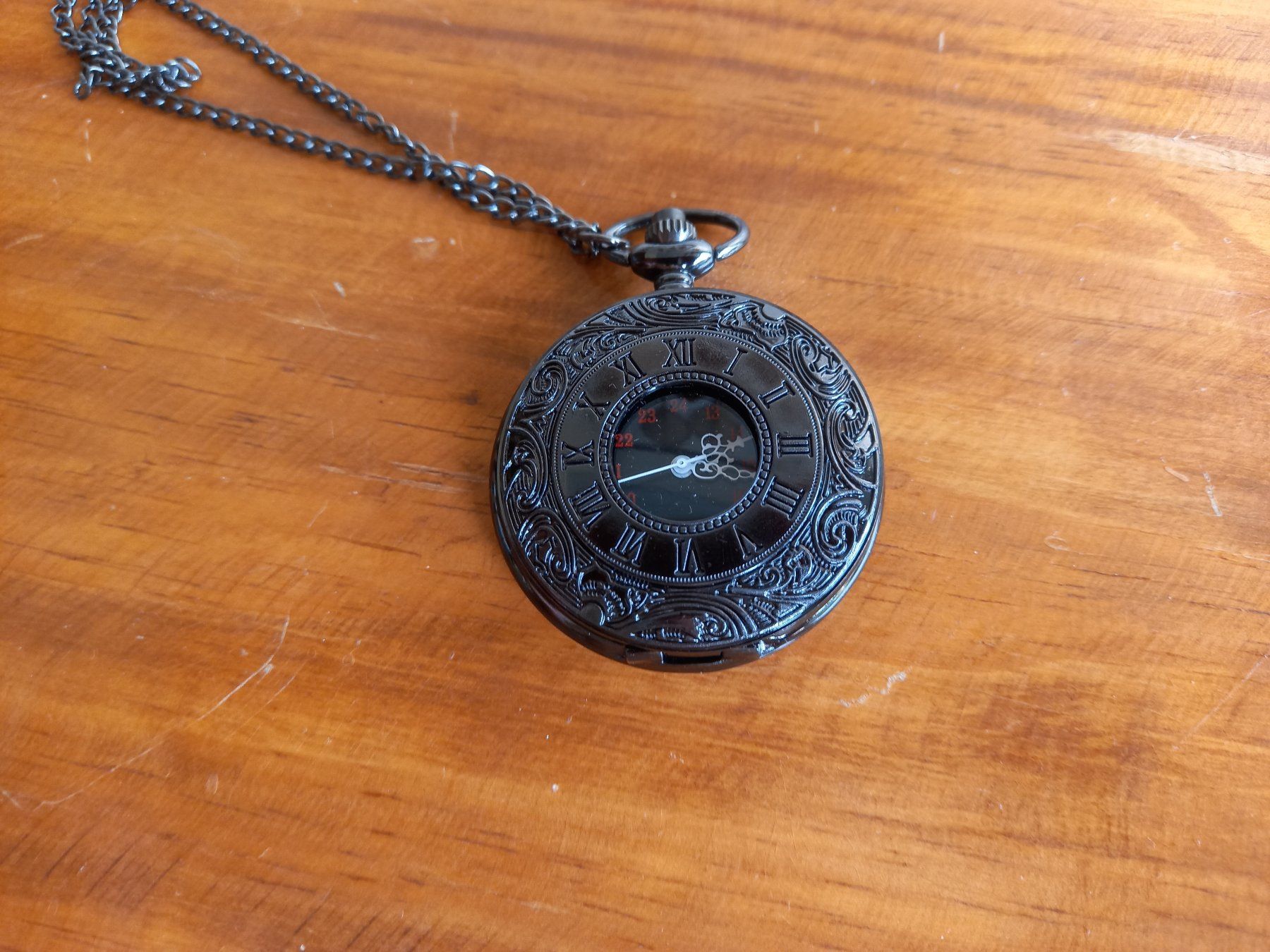 Montres: Taschenuhr mit Quarz Steam punk – Neuf avec emballage d'origine à Lausanne par WATCH-WORLD 2