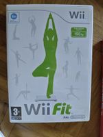 Jeu Wii Wii Fit PAL Nintendo
