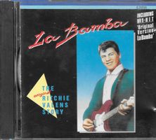 Ritchie Valens - La Bamba The Original Ritchie Valens Story