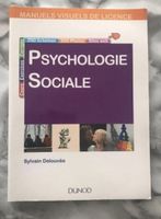 Livre “Psychologie Sociale” Dunod