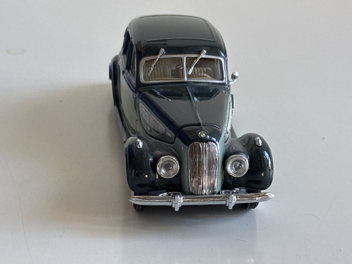 BMW Modellini d'auto: BMW 335, Schuco 1:43 – Usato da Seuzach venduto da steig43 4