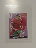 ACHRAF HAKIMI EXTRA STICKER PANINI WC 2026