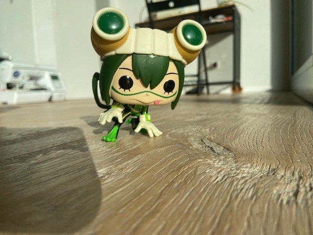 Tsuyu Asui Funko Pop MHA | Kaufen auf Ricardo