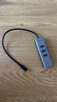 i-tec U3METALG3HUB - Ethernet vermutlich defekt