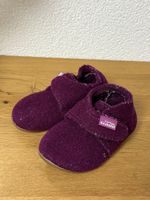 Kitzbühel Lauflernschuhe Gr. 23, Lila, Top Zustand!