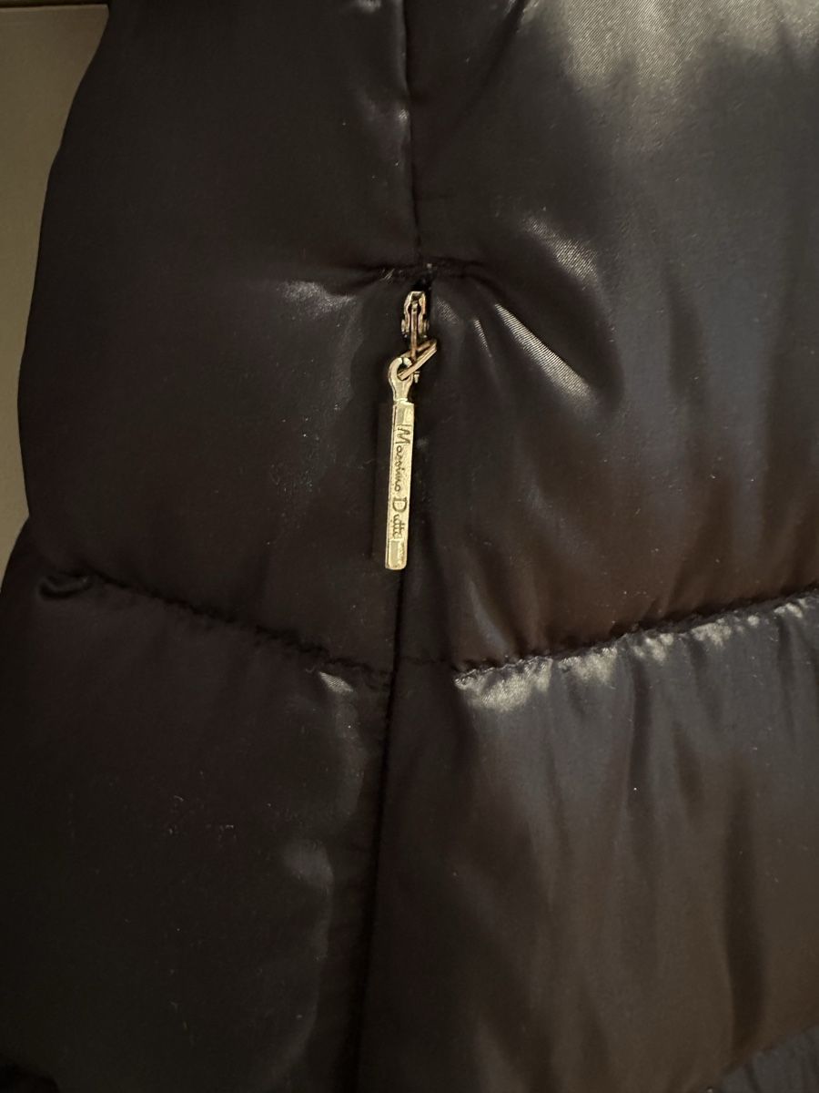 Massimo Dutti Cappotti: Massimo Dutti Daunenmantel – Usato da Sursee venduto da Ele_t6pb 4
