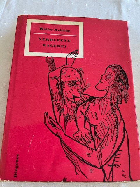 Libri: Verrufene  Malerei – Usato da Romanshorn venduto da Knut4